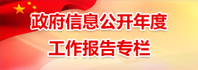 信息公开首页滚动-政府信息公开年度工作报告专栏